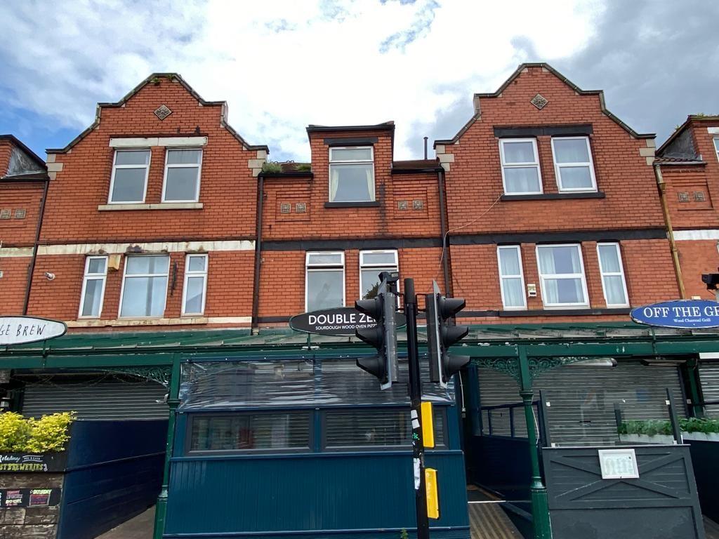 368 Barlow Moor Road, Manchester